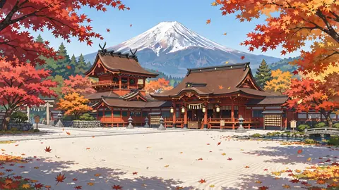 20-富士山本宮浅間大社 thumbnail