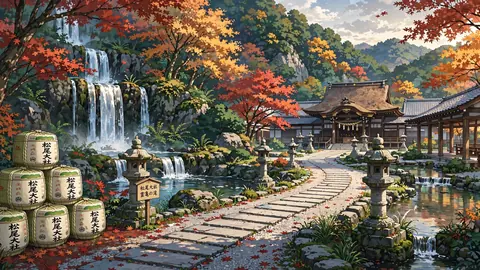30-松尾大社 thumbnail