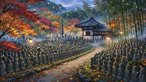 31-化野念仏寺 thumbnail