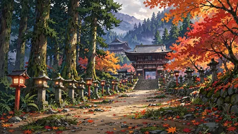 33-鞍馬寺 thumbnail