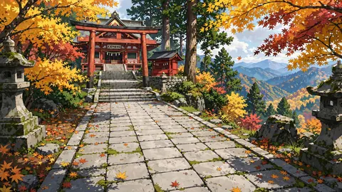 34-武蔵御嶽神社 thumbnail