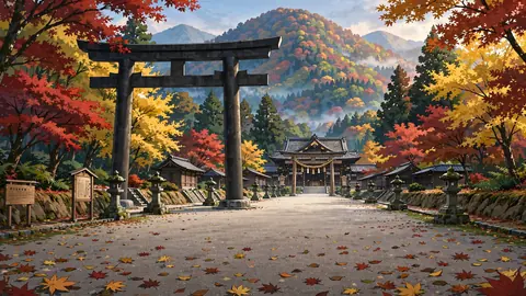 40-大神神社 thumbnail