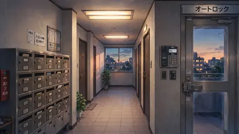 apartment_hallway_evening thumbnail