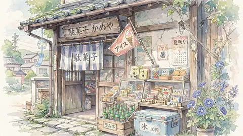 昭和レトロな夏 thumbnail