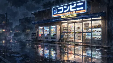 convenience_store_night_rain thumbnail