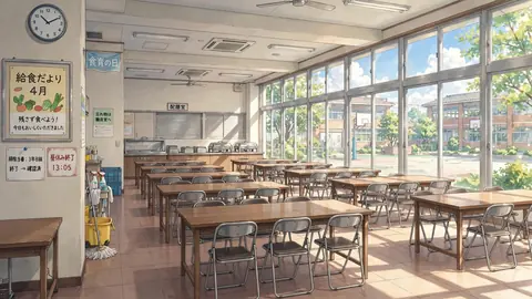 empty_cafeteria_sunlight thumbnail