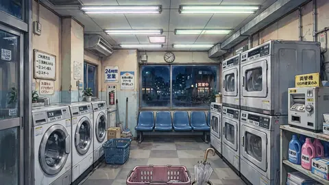 empty_coin_laundry_night thumbnail
