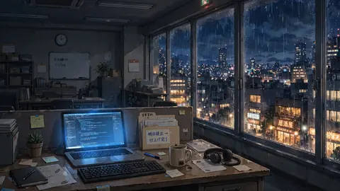 empty_office_night thumbnail