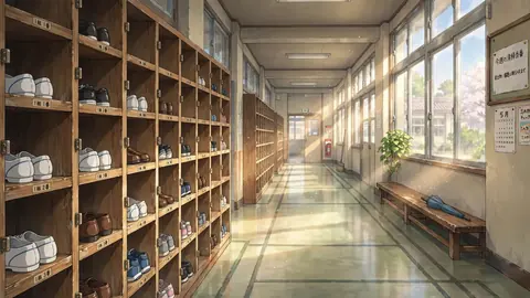 empty_school_hallway_morning thumbnail