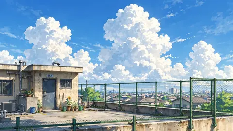empty_school_rooftop_summer thumbnail