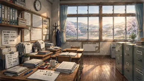 empty_staff_room_dawn thumbnail