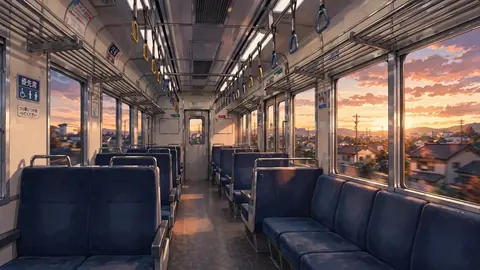 empty_train_sunset thumbnail