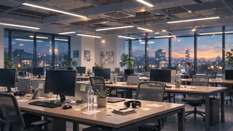evening_office_serene thumbnail