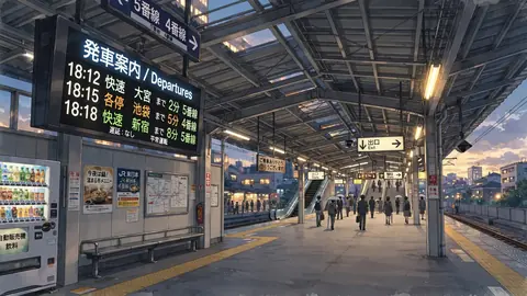 evening_station_platform thumbnail