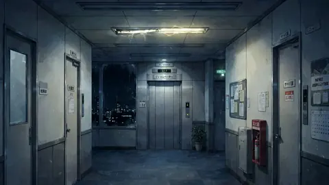 flickering_corridor_night thumbnail