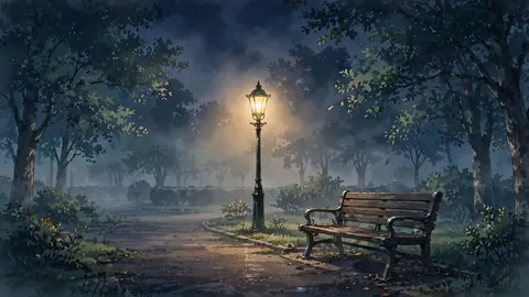 foggy_park_bench thumbnail