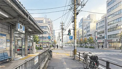 morning_commute_station thumbnail