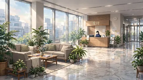 morning_office_lobby_1 thumbnail