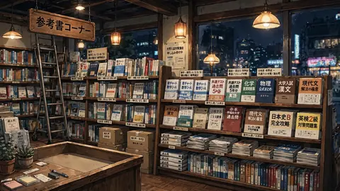 reference_books_corner_night thumbnail