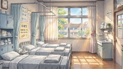 school_nurse_room_afternoon thumbnail
