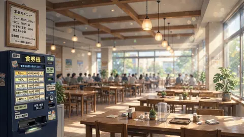 sunlit_cafeteria_hall thumbnail