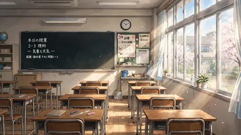 sunlit_empty_classroom thumbnail