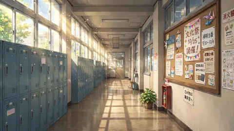 sunlit_school_corridor thumbnail