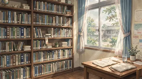 sunlit_school_library thumbnail