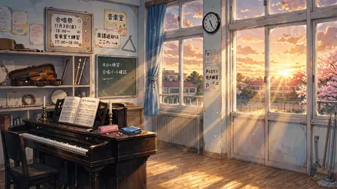 sunset_music_room thumbnail