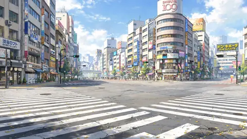tokyo002_shibuya_scramble_hiruma thumbnail