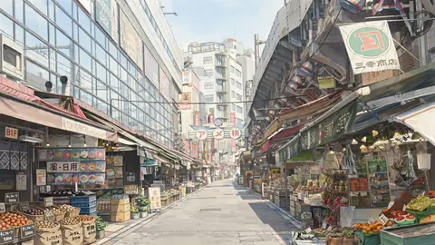 tokyo010_ueno_ameyoko_hiruma thumbnail