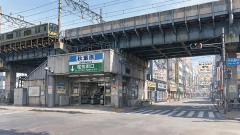 tokyo013_akihabara_ekimae_denkigai thumbnail