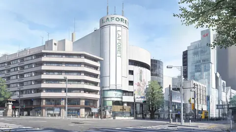 tokyo016_harajuku_meiji_hiruma thumbnail