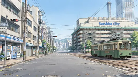 tokyo020_ikebukuro_sunshine_densha thumbnail