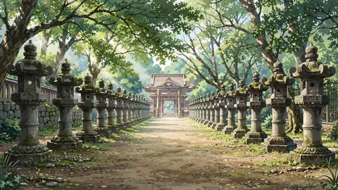 tokyo025_ueno_toshogu_sandou thumbnail