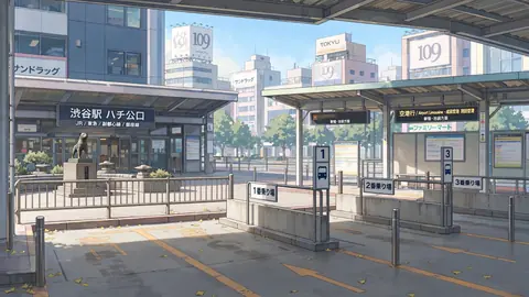 tokyo027_shibuya_hachiko_busterminal thumbnail