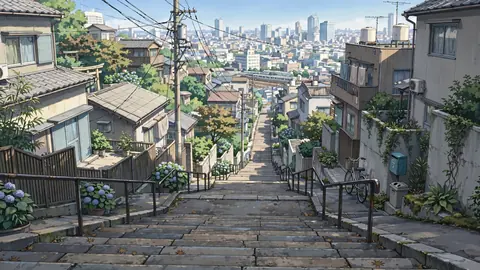 tokyo033_shibuya_saka_kaidan_hiruma thumbnail
