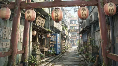 tokyo041_shinjuku_kabukicho_jinja_roji thumbnail
