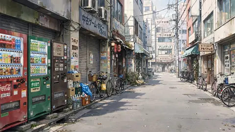 tokyo042_akihabara_ura_roji_jihanki thumbnail
