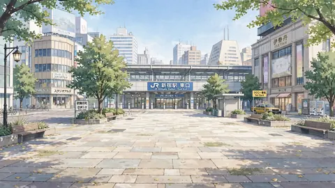 tokyo048_shinjuku_higashiguchi_hiroba_hiruma thumbnail