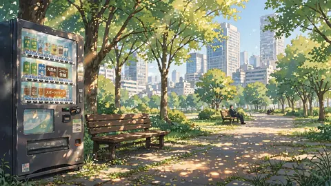 vending_machine_park_lunchtime thumbnail