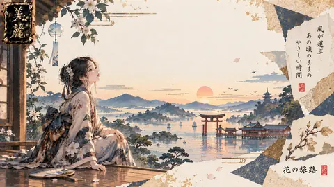 花風景と望郷の時間 thumbnail