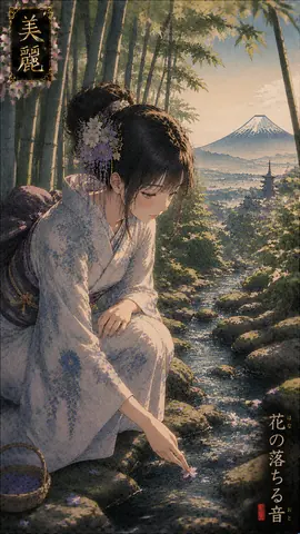 竹林に響く花の音 thumbnail