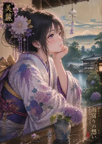 雨宿りの想い thumbnail