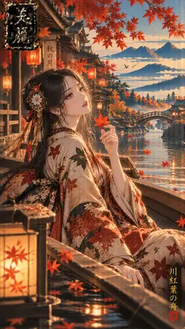紅葉舟の麗人 thumbnail