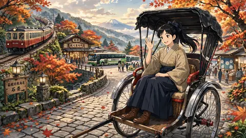 009_hakone_tokaido thumbnail