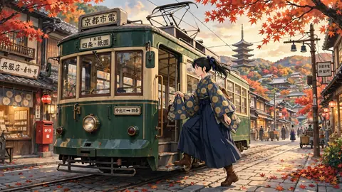 020_kyoto_tram_meiji thumbnail