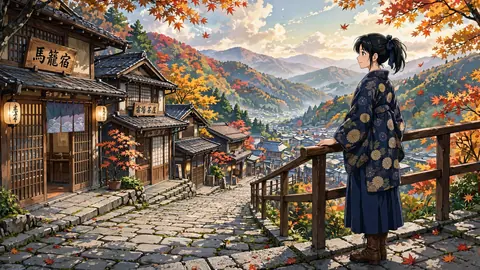 024_nakasendo_magome thumbnail