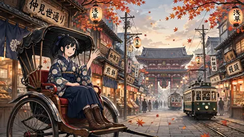 026_asakusa_jinrikisha thumbnail