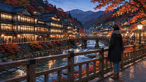 053_ginzan_onsen_evening thumbnail